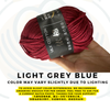 [FREE GIFT] 3 Pieces - 4-Ply Milk Cotton Yarn 50g · Soft Combed Cotton Acrylic Blend