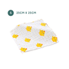 6 Layer Cotton Baby Washcloth