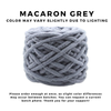 Ice Stripe Thick Roving Yarn