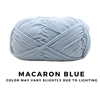 [FREE GIFT] 3 Pieces - 4-Ply Milk Cotton Yarn 50g · Soft Combed Cotton Acrylic Blend