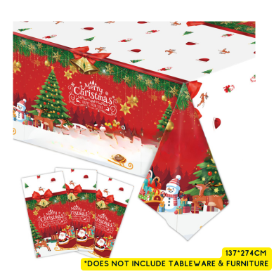 Christmas Deluxe Bundle (Worth $65.90)