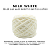 Ice Stripe Thick Roving Yarn