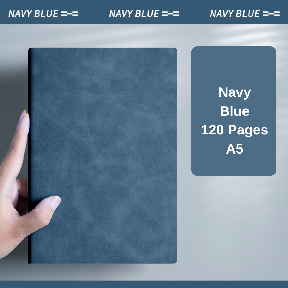 A5 Premium Journey Diary Travel Writing Journal