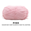 [FREE GIFT] 3 Pieces - 4-Ply Milk Cotton Yarn 50g · Soft Combed Cotton Acrylic Blend