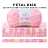 [FREE GIFT] 3 Pieces - 4-Ply Milk Cotton Yarn 50g · Soft Combed Cotton Acrylic Blend