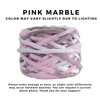 Ice Stripe Thick Roving Yarn