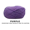 [FREE GIFT] 3 Pieces - 4-Ply Milk Cotton Yarn 50g · Soft Combed Cotton Acrylic Blend