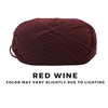 [FREE GIFT] 3 Pieces - 4-Ply Milk Cotton Yarn 50g · Soft Combed Cotton Acrylic Blend