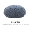 [FREE GIFT] 3 Pieces - 4-Ply Milk Cotton Yarn 50g · Soft Combed Cotton Acrylic Blend