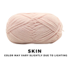 [FREE GIFT] 3 Pieces - 4-Ply Milk Cotton Yarn 50g · Soft Combed Cotton Acrylic Blend