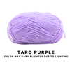 [FREE GIFT] 3 Pieces - 4-Ply Milk Cotton Yarn 50g · Soft Combed Cotton Acrylic Blend