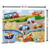 Premium Gift Montessori Wooden Toys