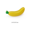 Kids Pretend Play Kitchen Toy Fruit & Vegetable Cutting Playset