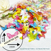 Colorful DIY Button Art Kit for Kids
