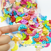 Colorful DIY Button Art Kit for Kids
