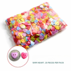 Colorful DIY Button Art Kit for Kids
