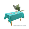 Disposable Waterproof PVC Tablecloth (Low MOQ)