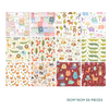 Square Children's Origami Paper