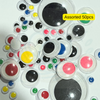 Googly Moving Eyes Stickers for DIY Crafts