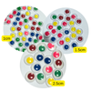 Googly Moving Eyes Stickers for DIY Crafts