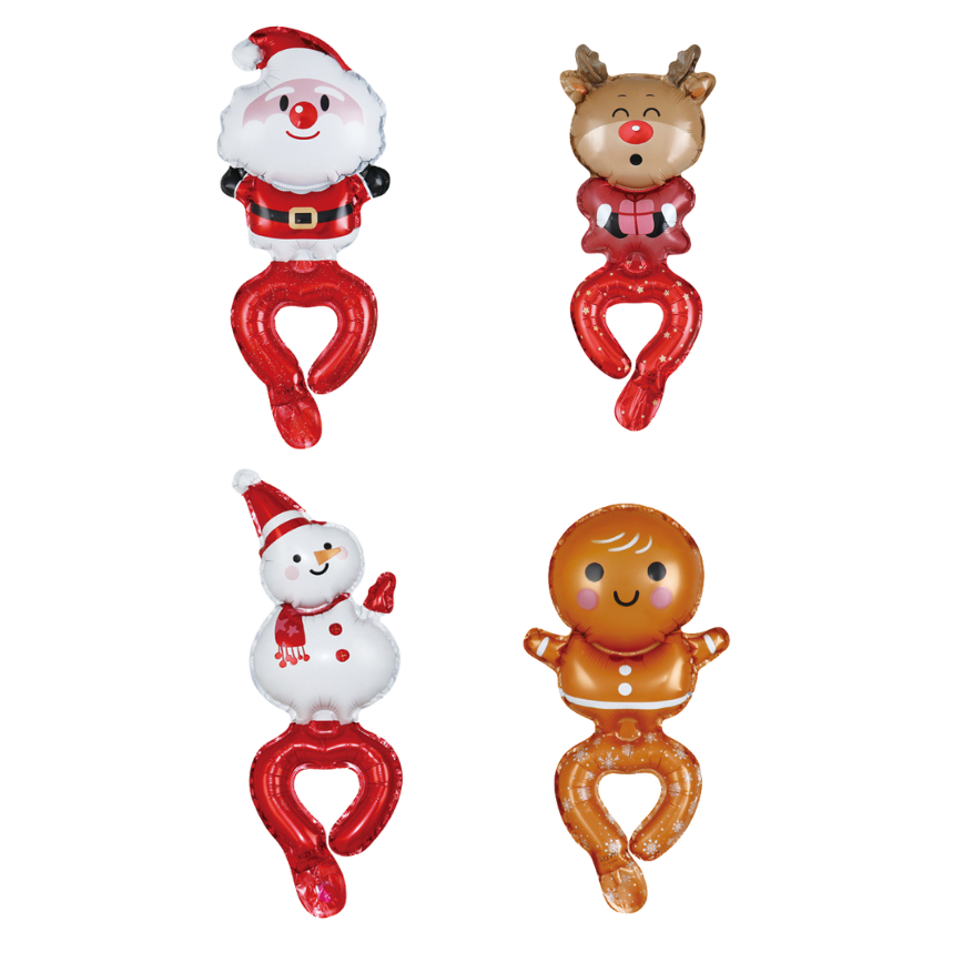 Christmas Bundle D (Worth $65.90)