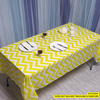 Disposable Waterproof PVC Tablecloth (Low MOQ)