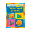 Kids Cartoon Coloring Book with Stickers