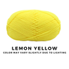 [FREE GIFT] 3 Pieces - 4-Ply Milk Cotton Yarn 50g · Soft Combed Cotton Acrylic Blend