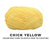 [FREE GIFT] 3 Pieces - 4-Ply Milk Cotton Yarn 50g · Soft Combed Cotton Acrylic Blend