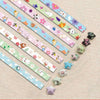Origami Star Paper Strips