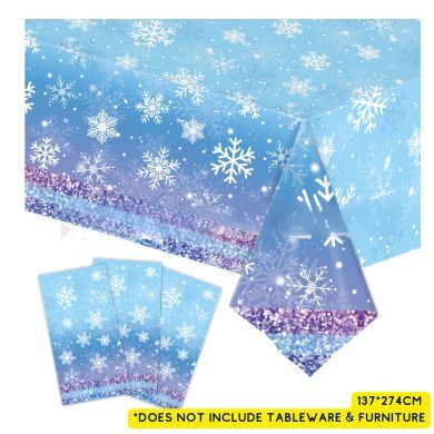 Christmas Table Cover Festive Designs